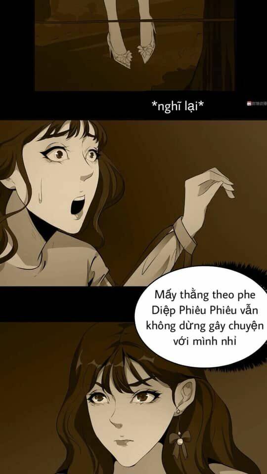 Giày Thủy Tinh: Chapter 28