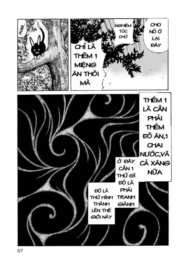 Jank Runk Family: Chapter 2