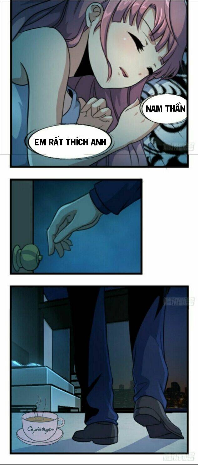 Chọc Yêu Thành Nghiện: Chapter 1