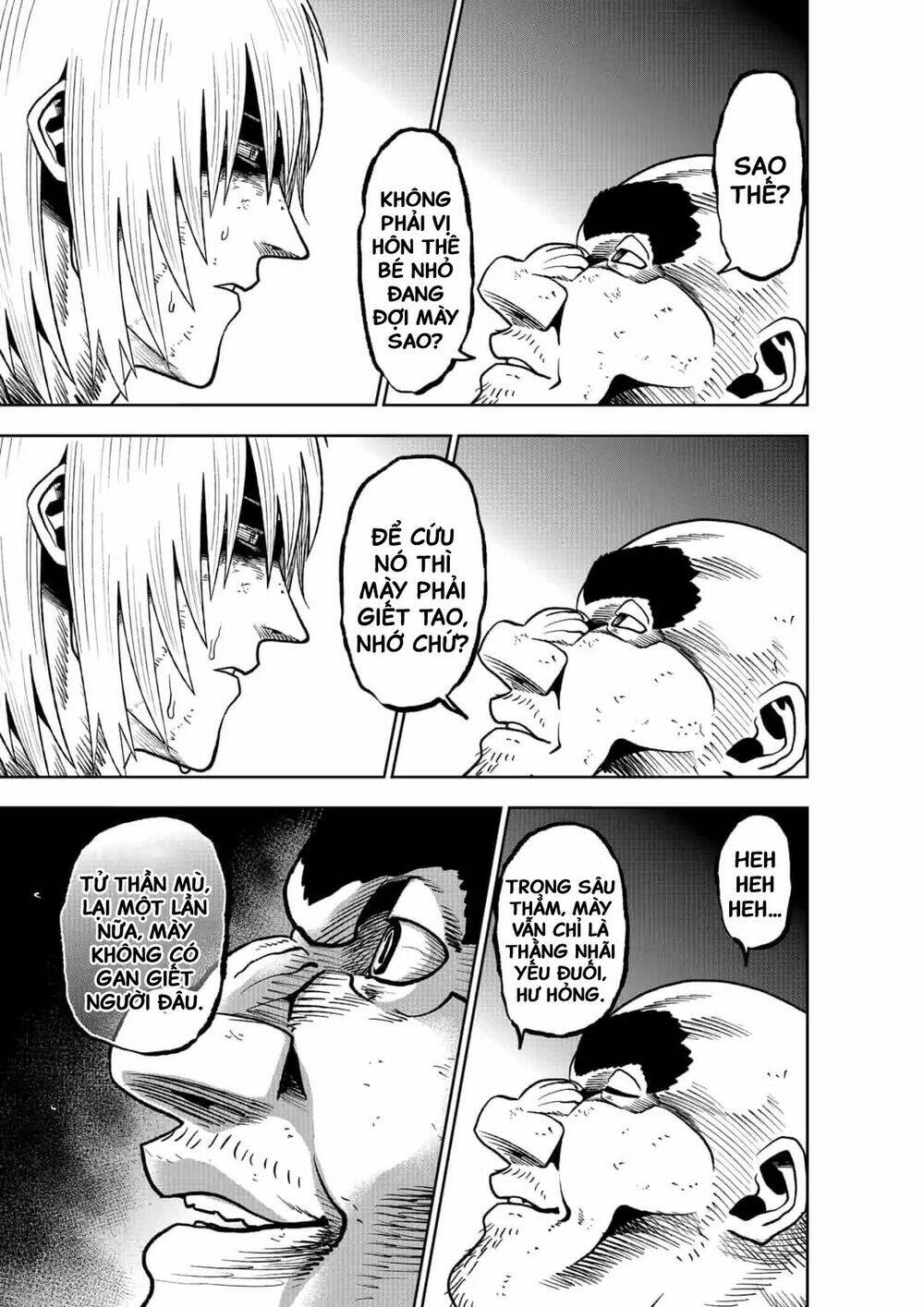 Abyss Rage: Chapter 46