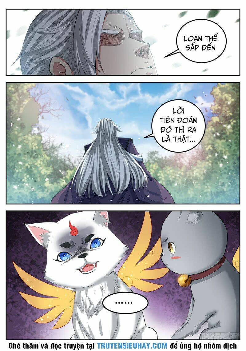 Sơn Hải Phong Thần: Chapter 44