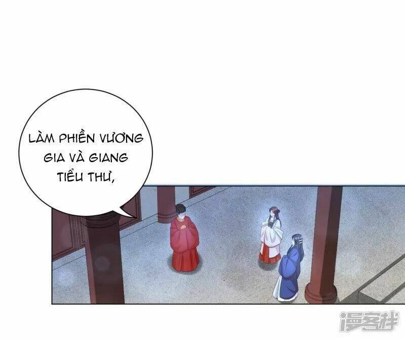 Vương Phi Có Độc!: Chapter 34