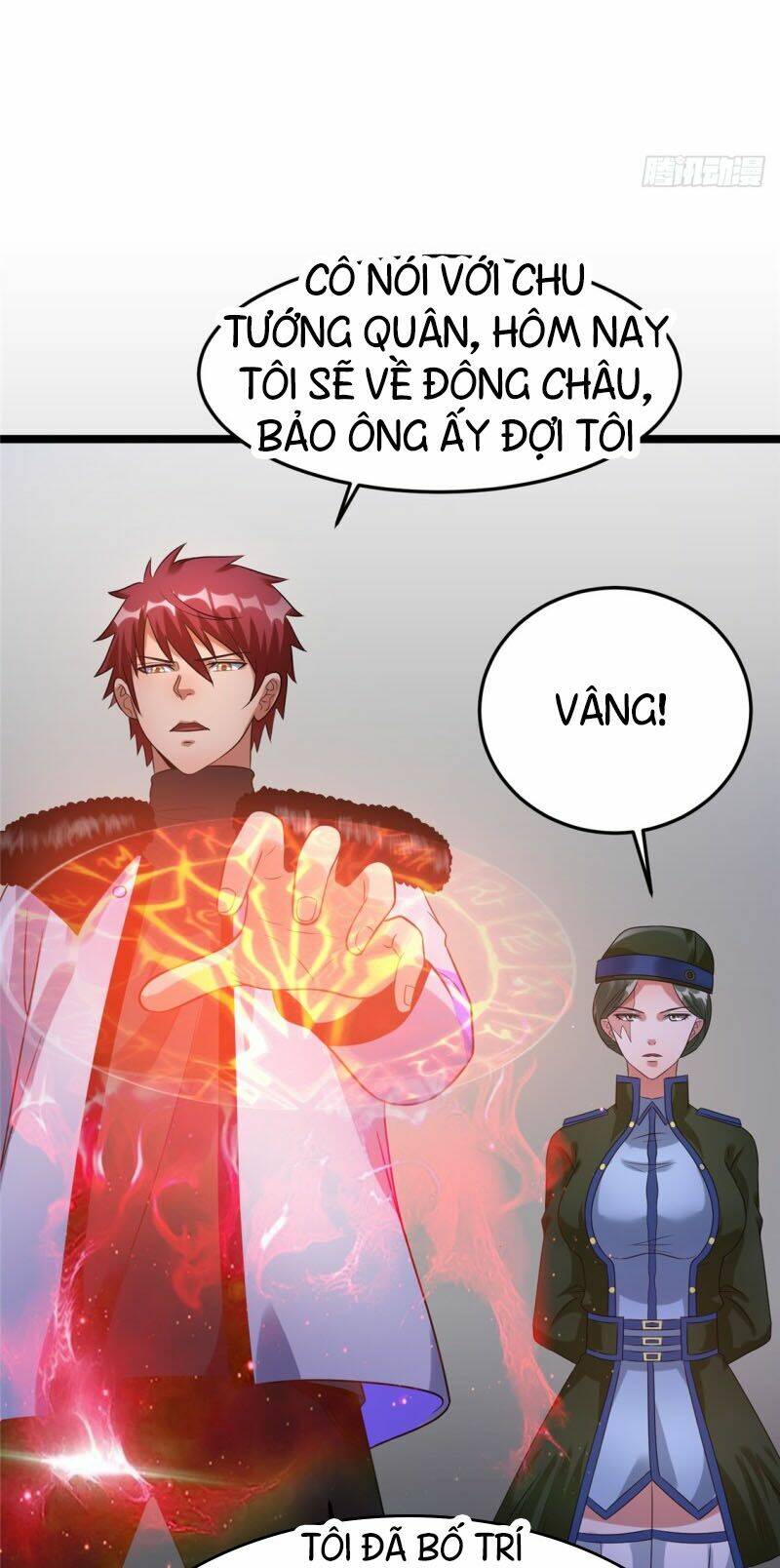 Tiên Vương Trùng Sinh: Chapter 56