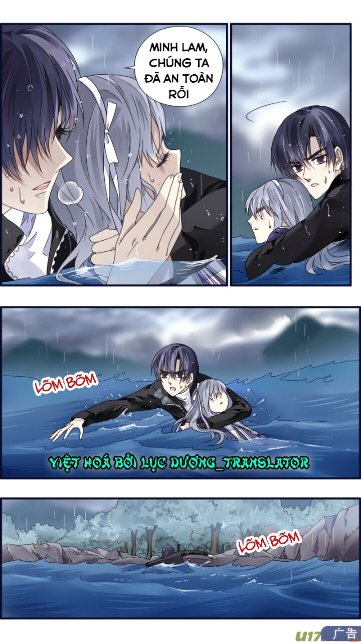 Lam Sí: Chapter 155