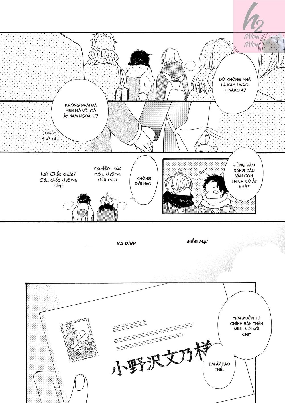 Cotton Candy: Chapter 3