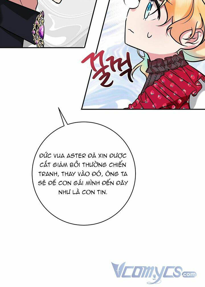 Đứa Bé Con Tin Thật Dễ Thương: Chapter 2