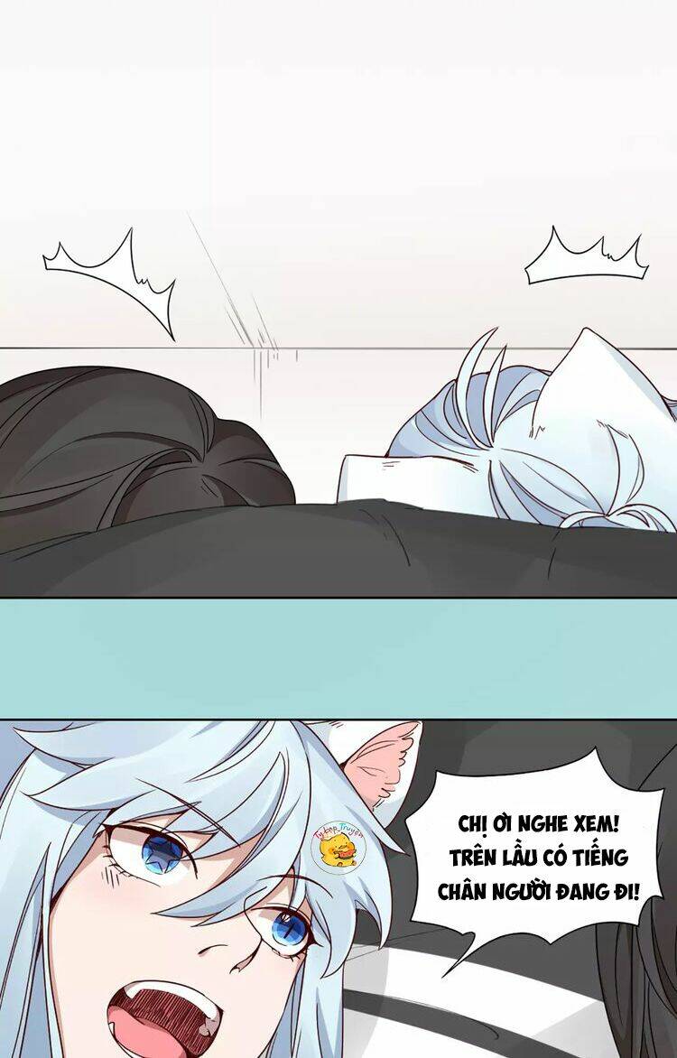 Bạn Trai Là Quái Vật: Chapter 18