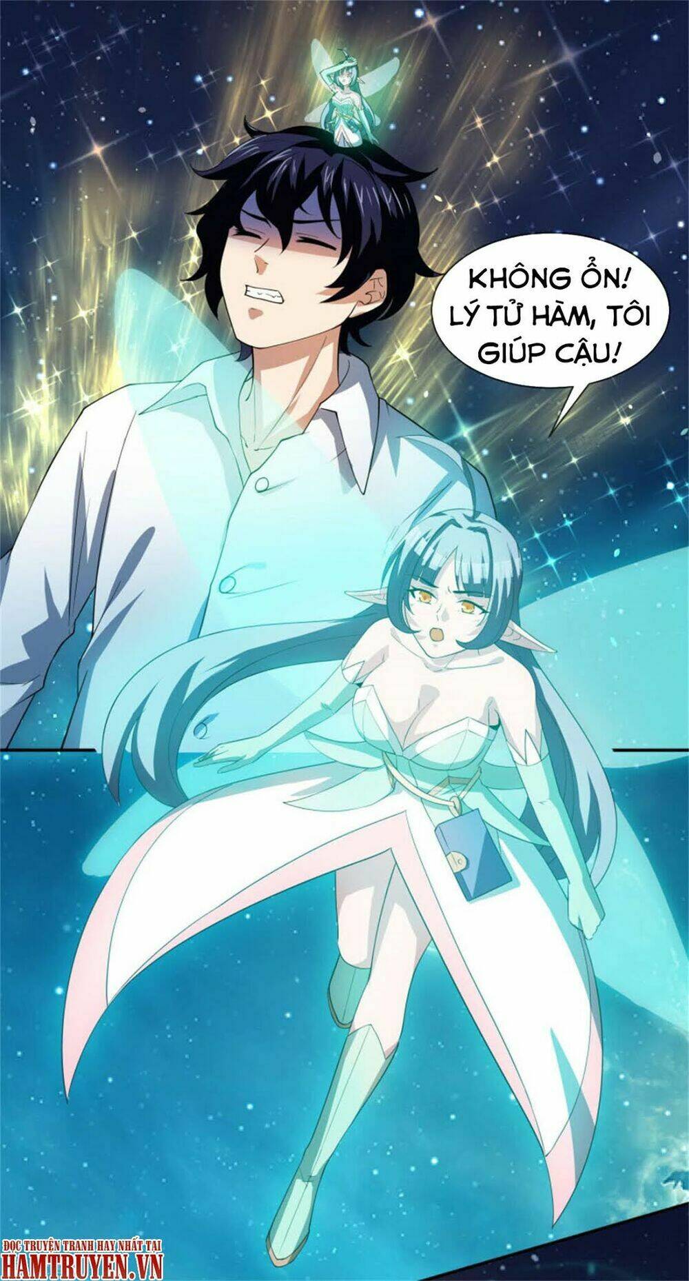 Đỉnh Phong Dự Ngôn Đế: Chapter 26