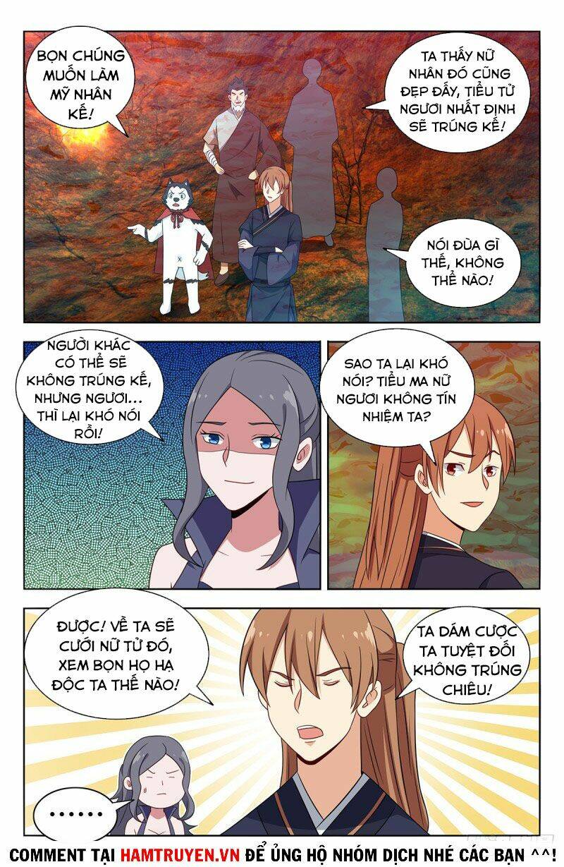 Tối Cường Phản Sáo Lộ Hệ Thống: Chapter 463