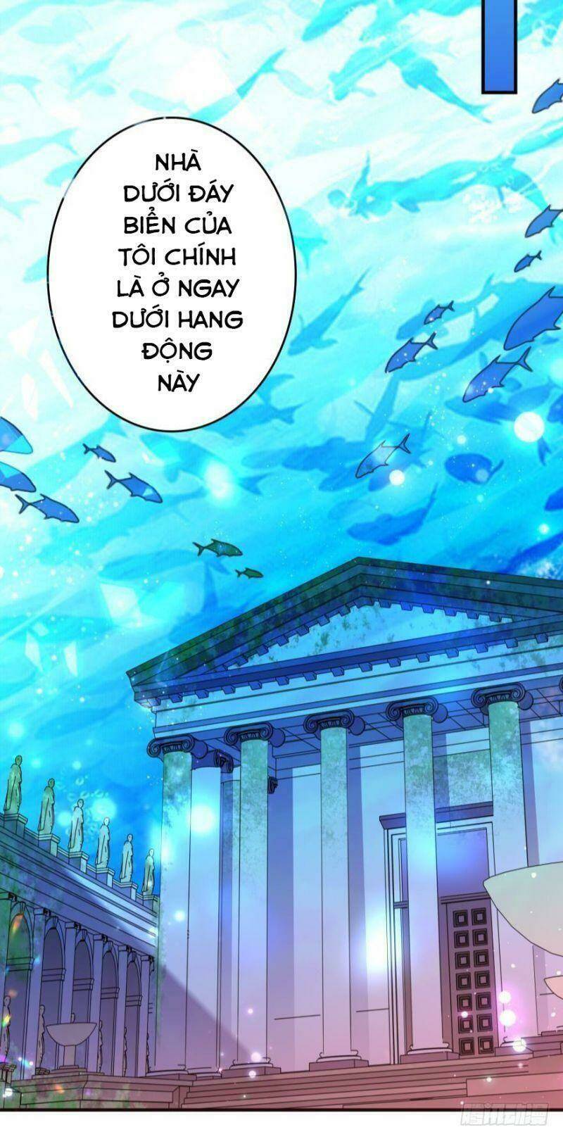 Nhân Ngư Học Trưởng, Đừng Ôm Ta!: Chapter 45