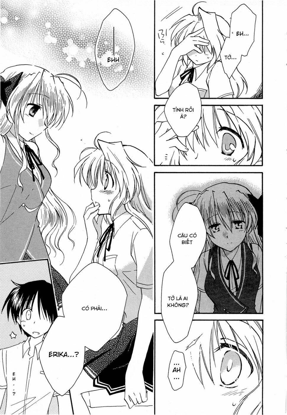 Fortune Arterials: Chapter 21