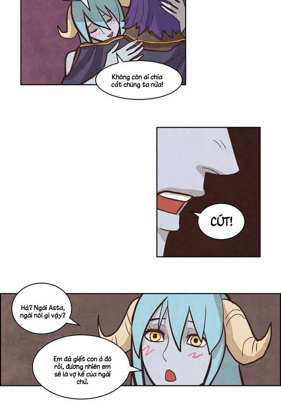 The Devil King Is Bored season 2: Chapter 67