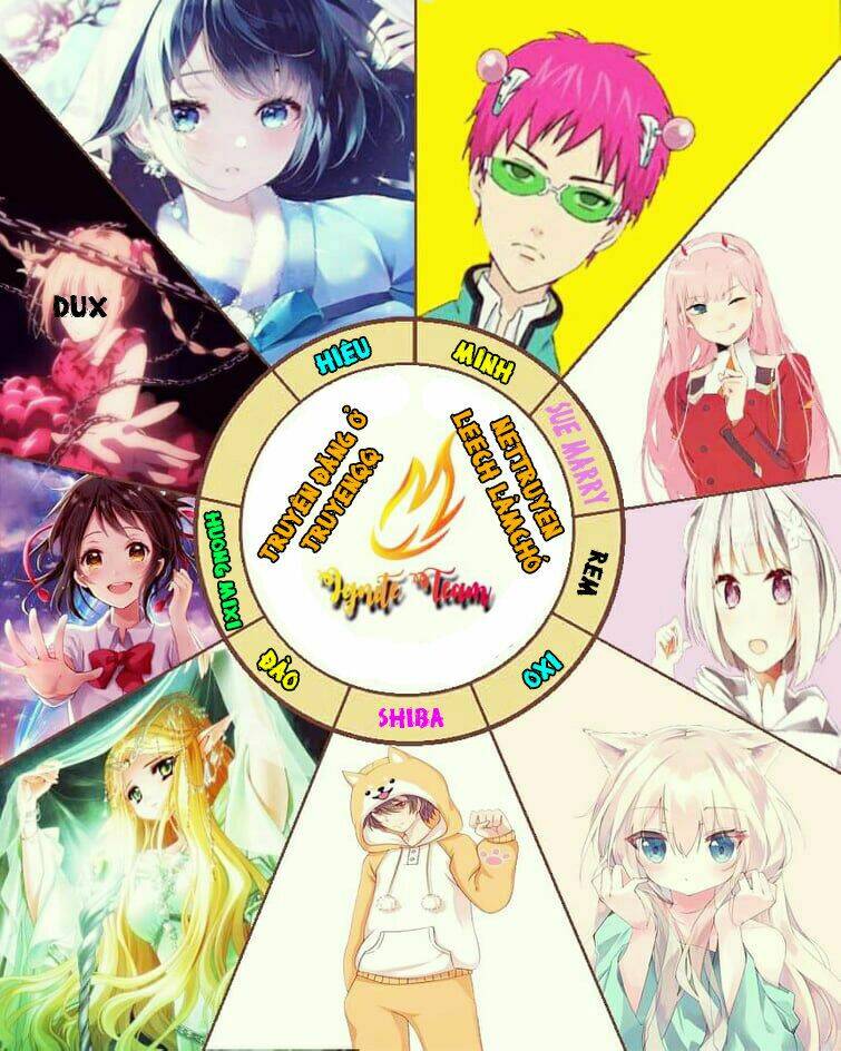 Bungo: Chapter 6