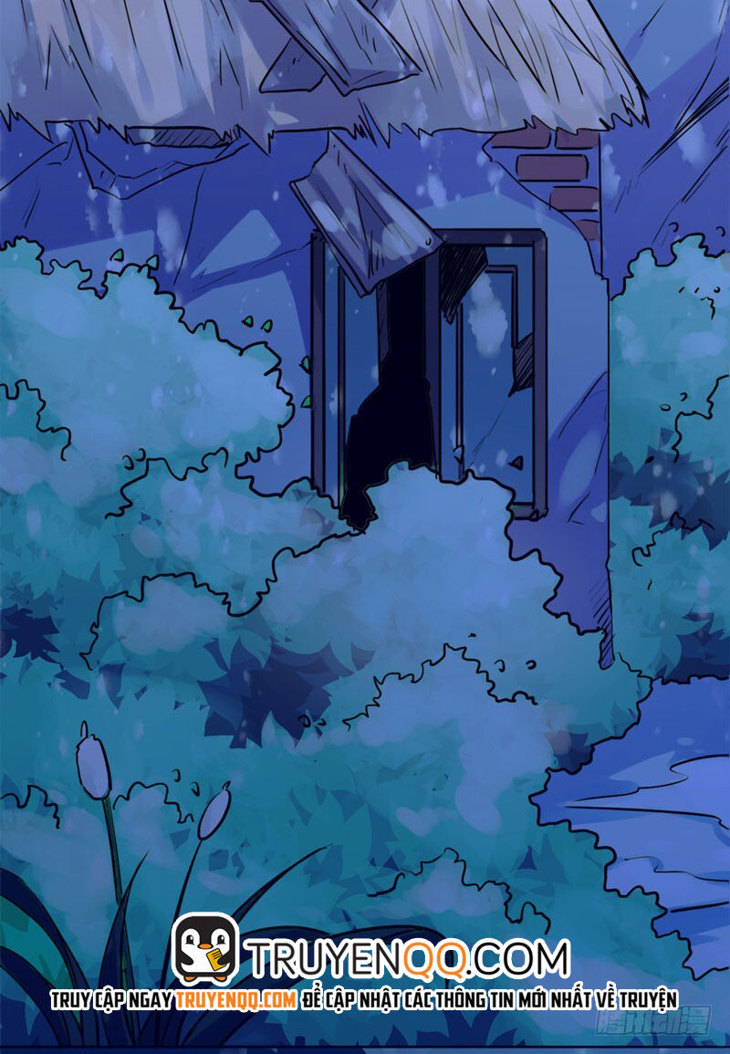 Lụ Đạn, Hôm Nay Lại Cũng Không Thể Biến Thành Người Được: Chapter 2