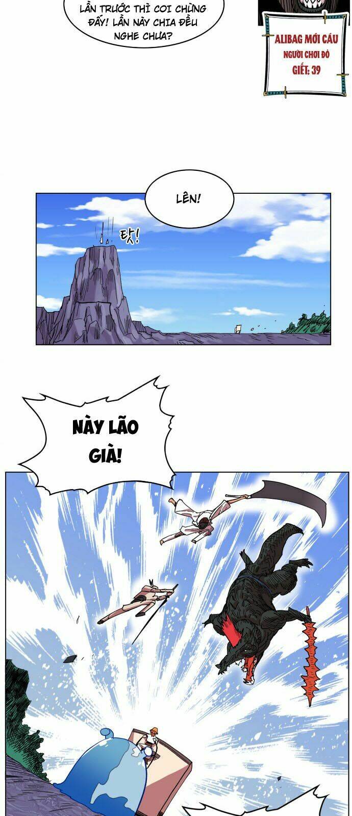 Hard Core Leveling Warrior: Chapter 91