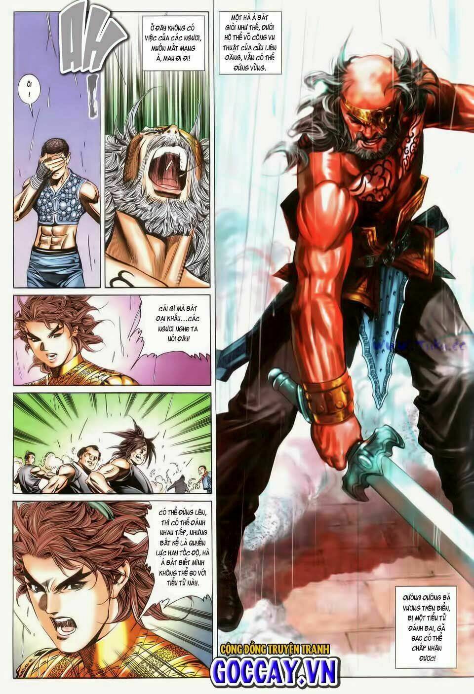 Tuyệt Thế Vô Song: Chapter 182