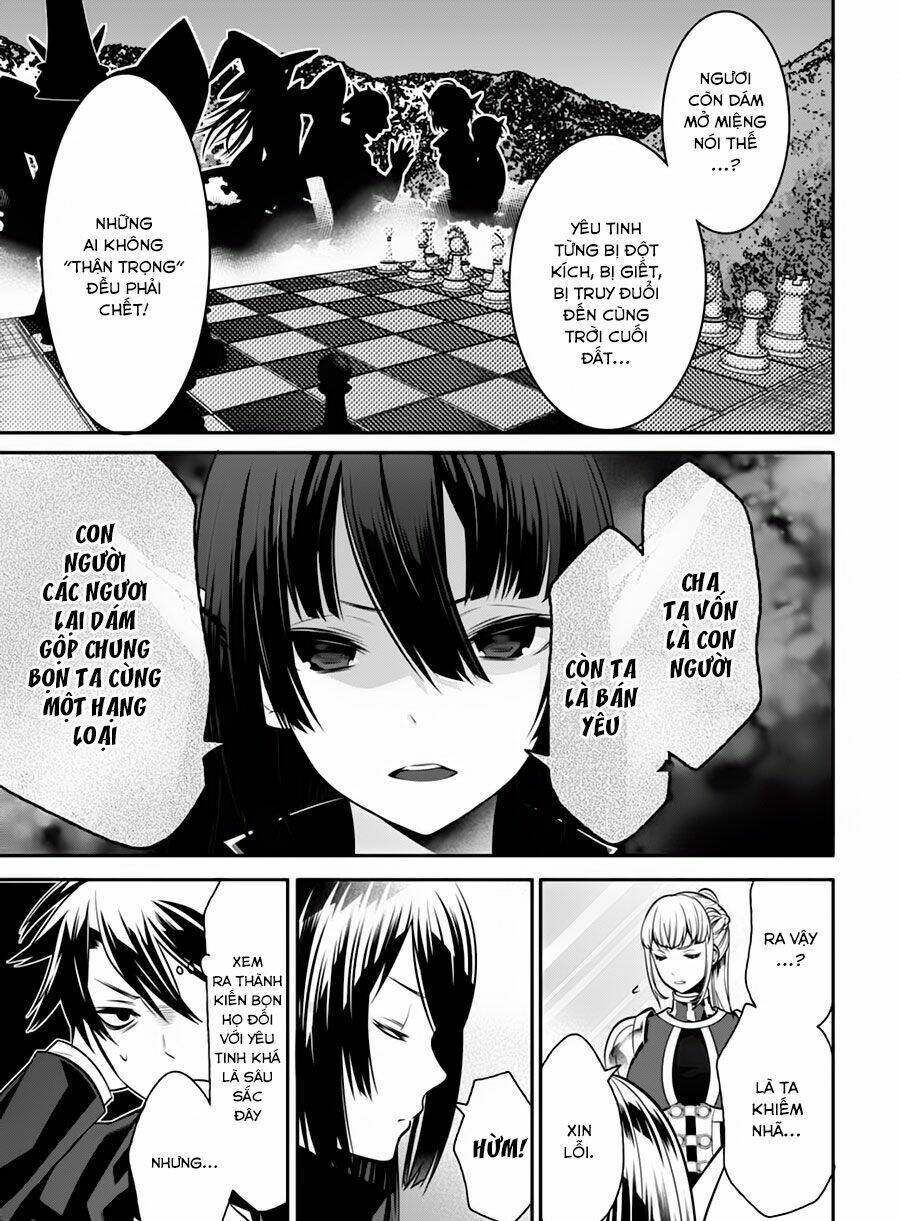 Luật Sư Hai Thế Giới: Chapter 2