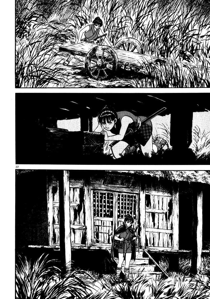 Thiếu Nữ Vô Cấu: Chapter 63