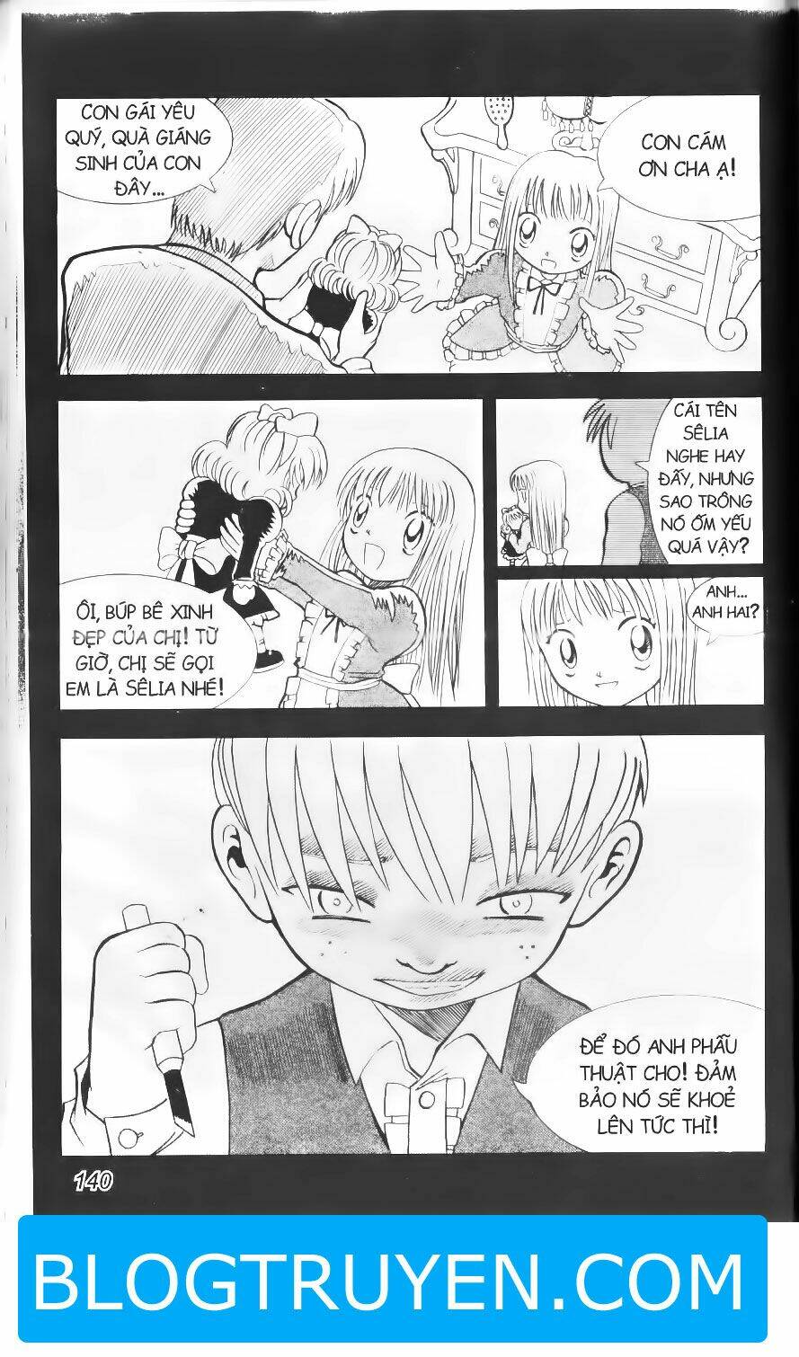 Shin Gumiho - Hội Pháp Sư: Chapter 5.1