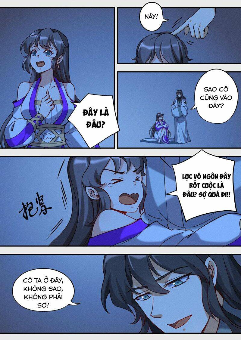 Phi Thăng Bắt Đầu Từ Việc Nuôi Một Tiên Tử: Chapter 50