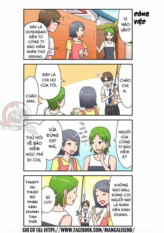 Cat is silver vine: Chapter 31