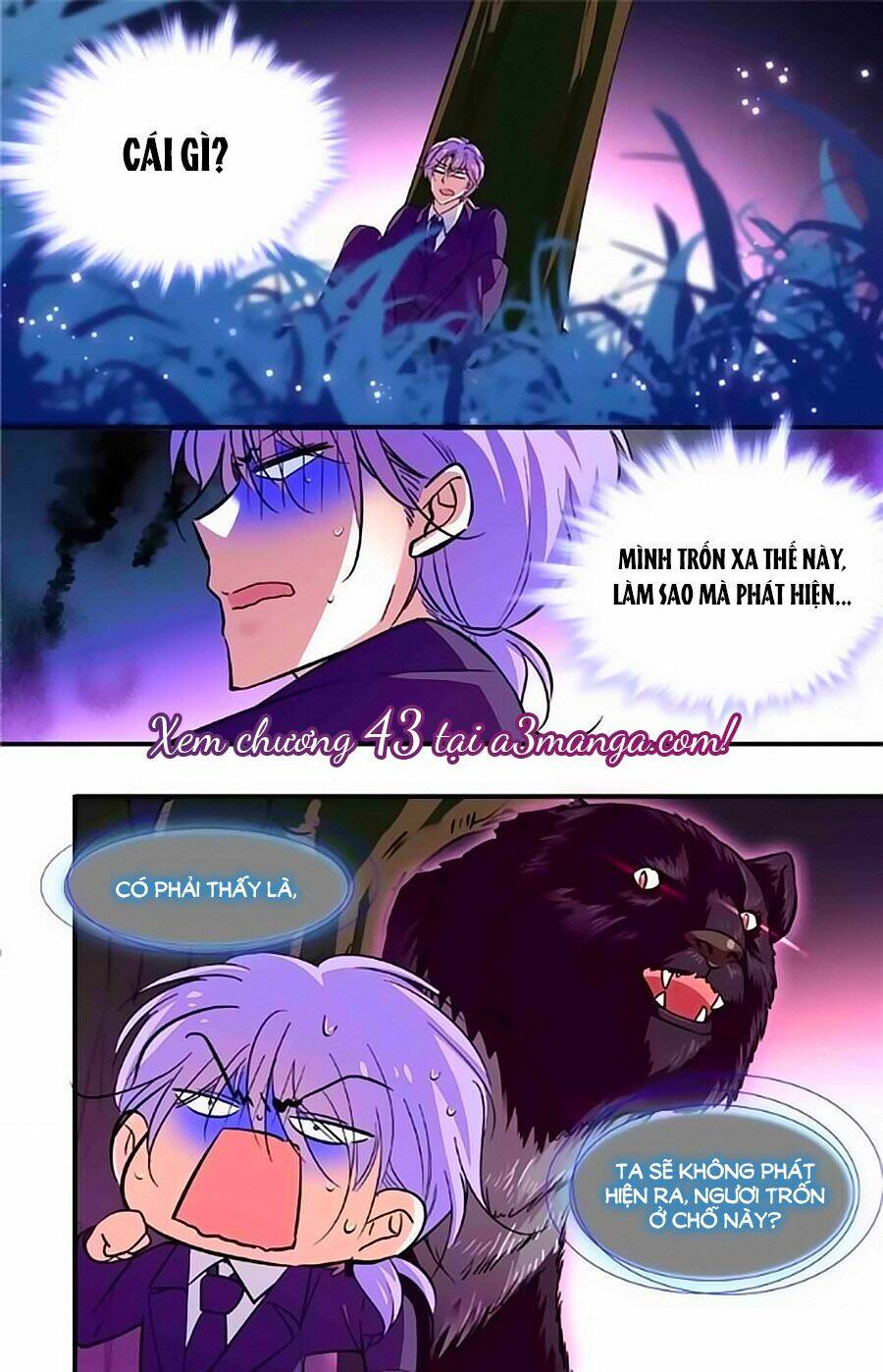 Bạn Trai Quái Thú Của Tôi: Chapter 42