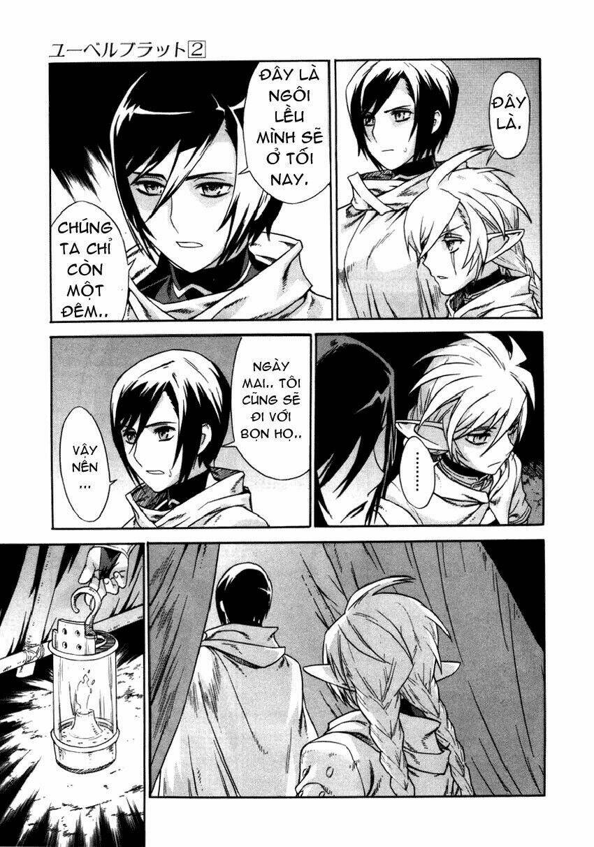 Ubel Blatt: Chapter 22