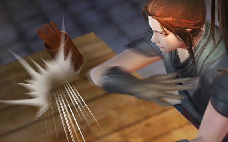 Lâm Uyên Kiếp: Chapter 1