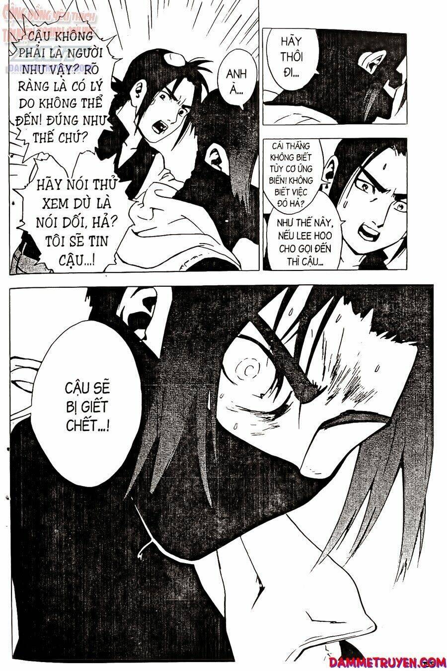 Ai Hơn Ai: Chapter 176