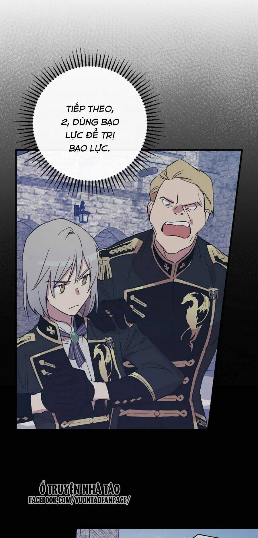 Kỵ Sĩ Đỏ Không Mê Tiền Mù Quáng: Chapter 18