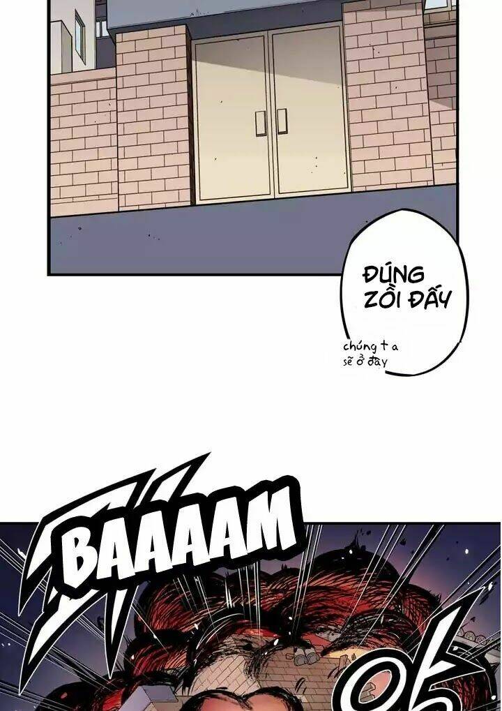 Sweet X Trouble: Chapter 3