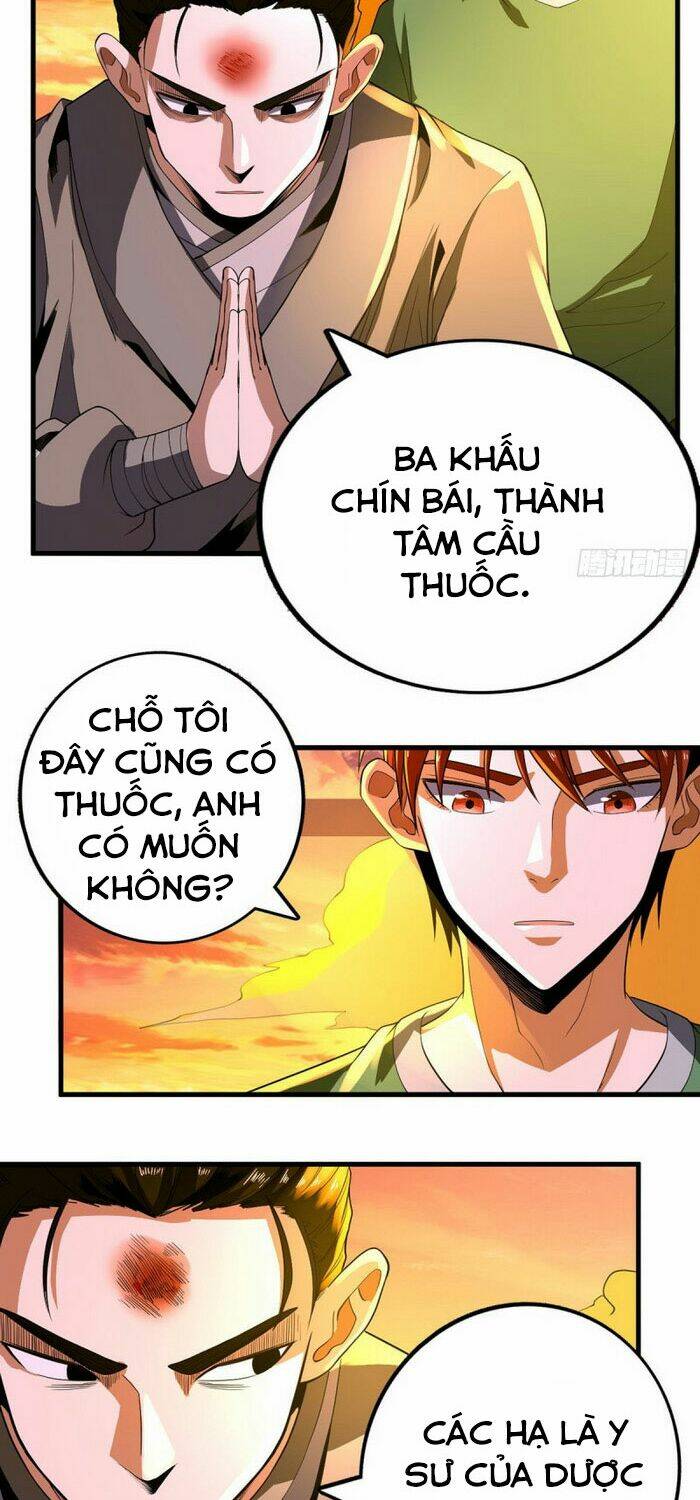 Vương Bài Thần Y: Chapter 83
