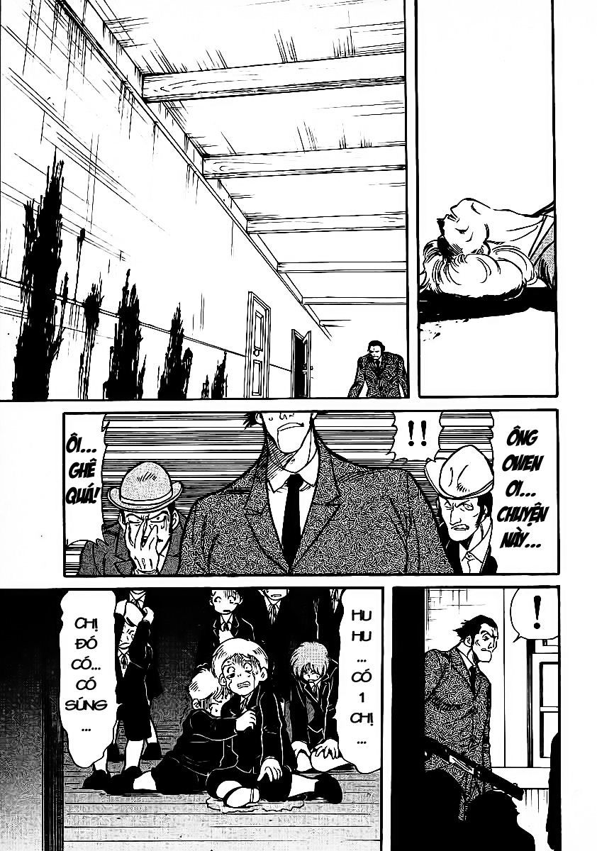 Red Living On The Edge: Chapter 26