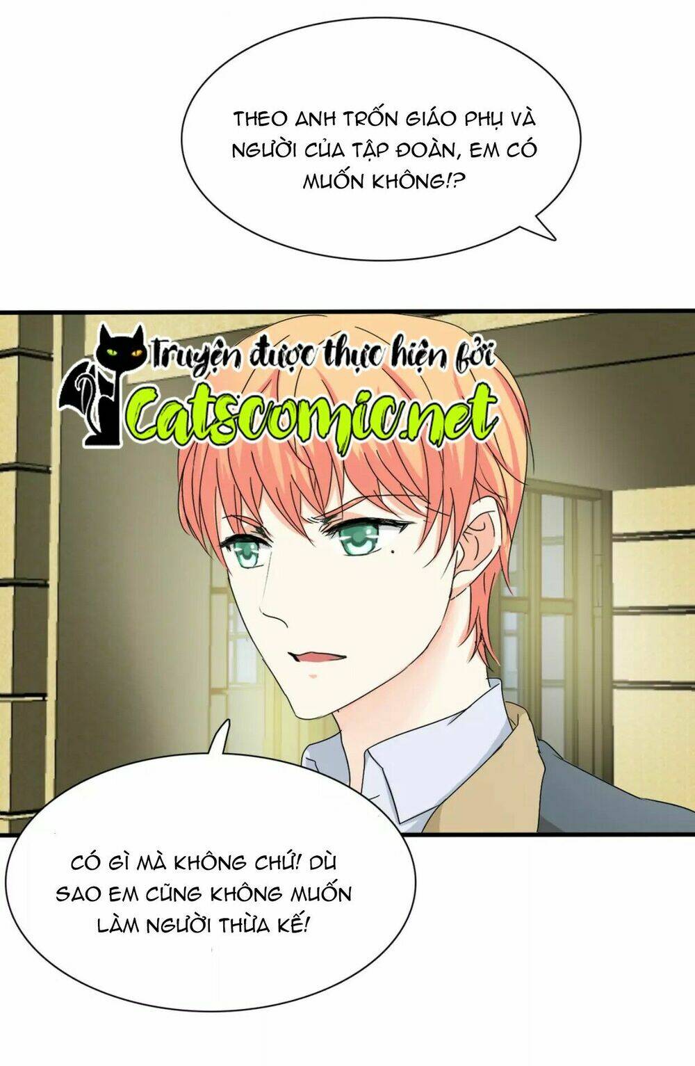 Lấy Sắc Tấn Công Sắc: Chapter 21