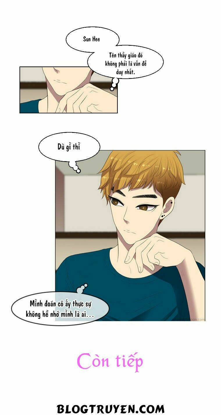 My Shining World: Chapter 47