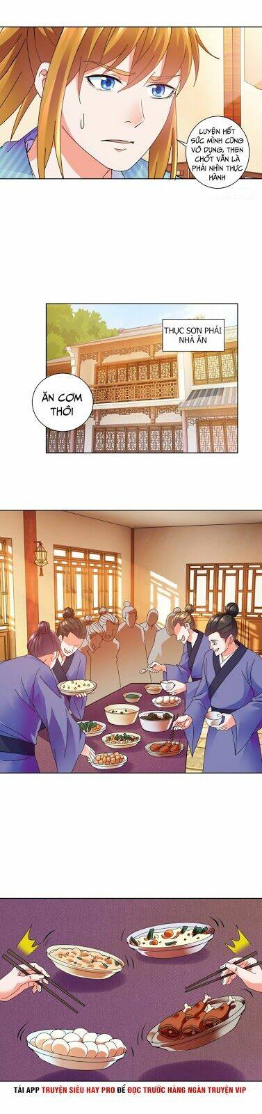 Sử Thượng Đệ Nhất Chưởng Môn: Chapter 111