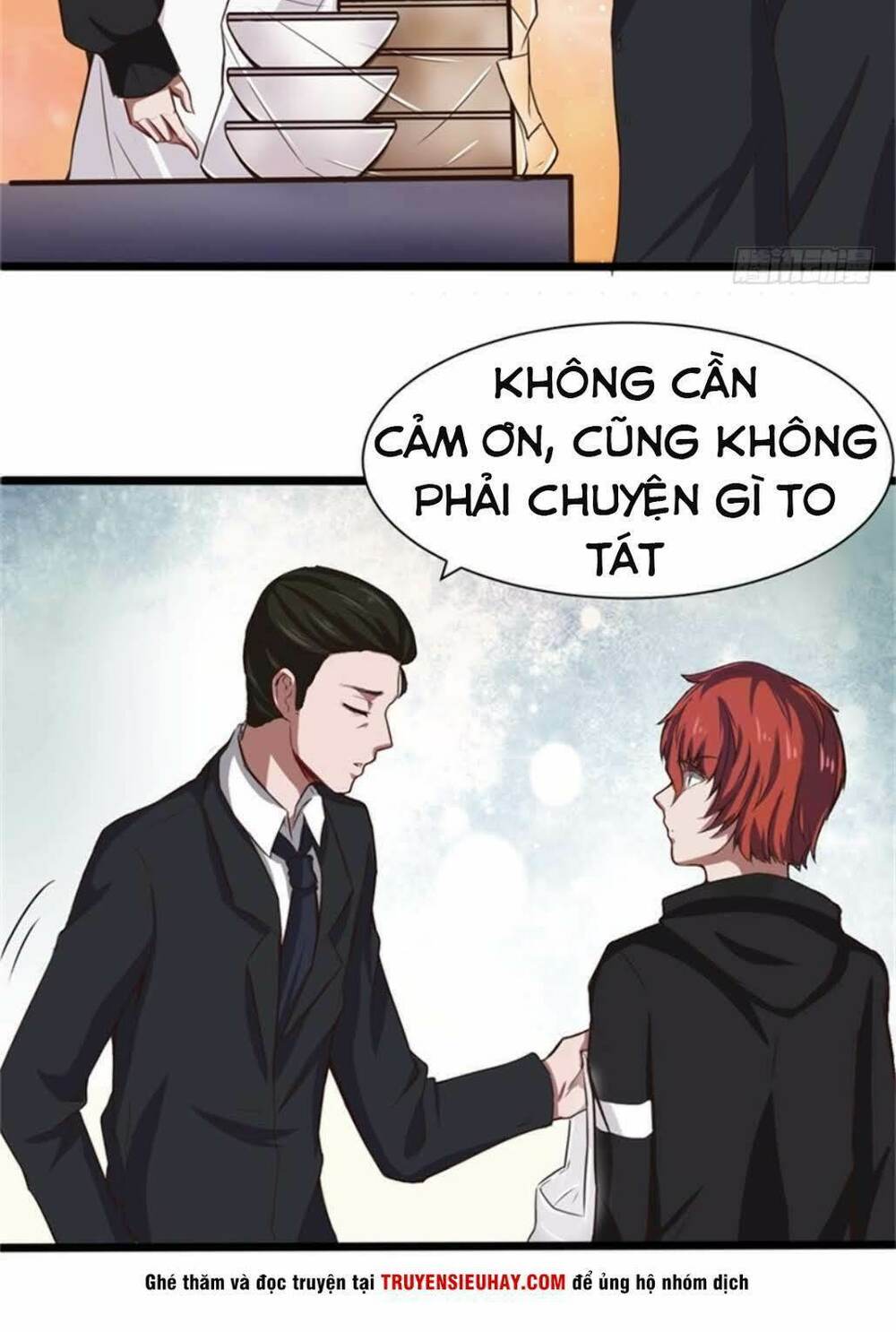 Đô Thị Âm Dương Tiên Y: Chapter 2