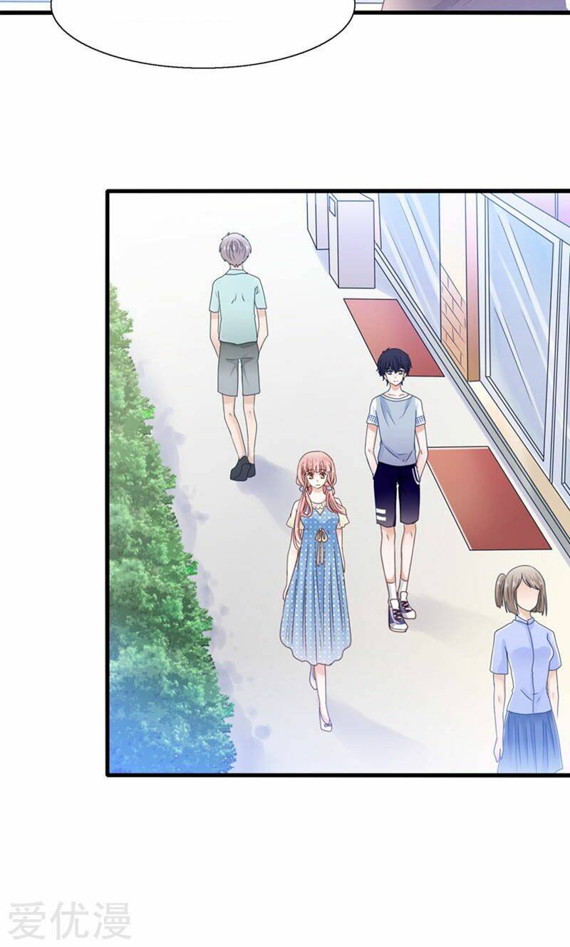 Tôi Bị Gấu Trúc Nhìn Trúng Rồi: Chapter 14
