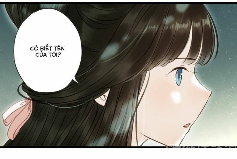 Thiếu Nữ Tản Mộng Đàm: Chapter 50