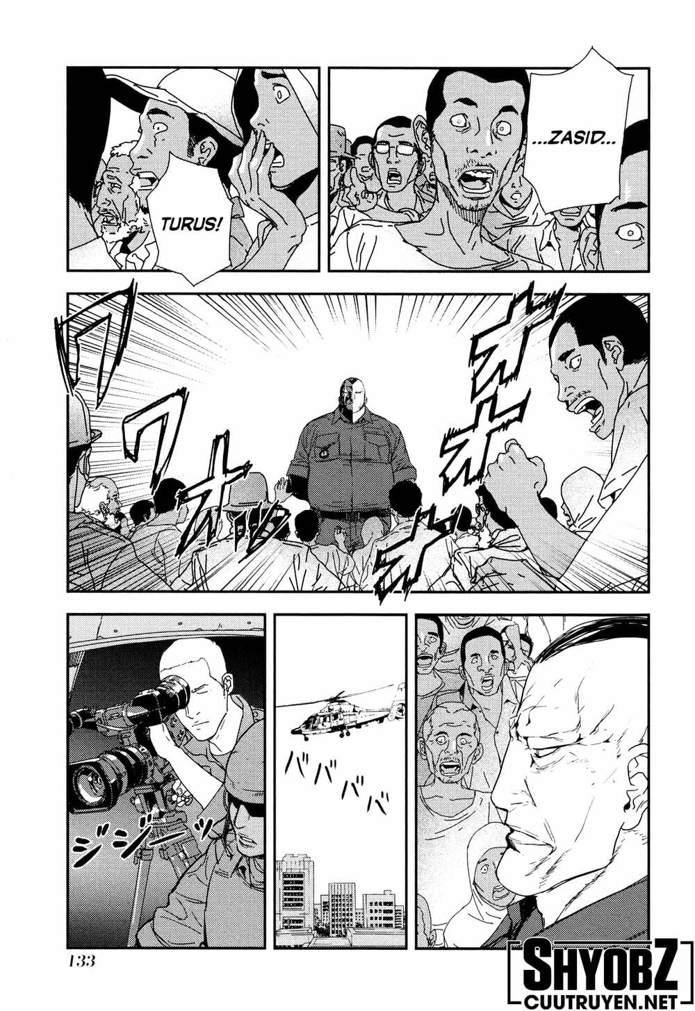 Until Death Do Us Part: Chapter 208