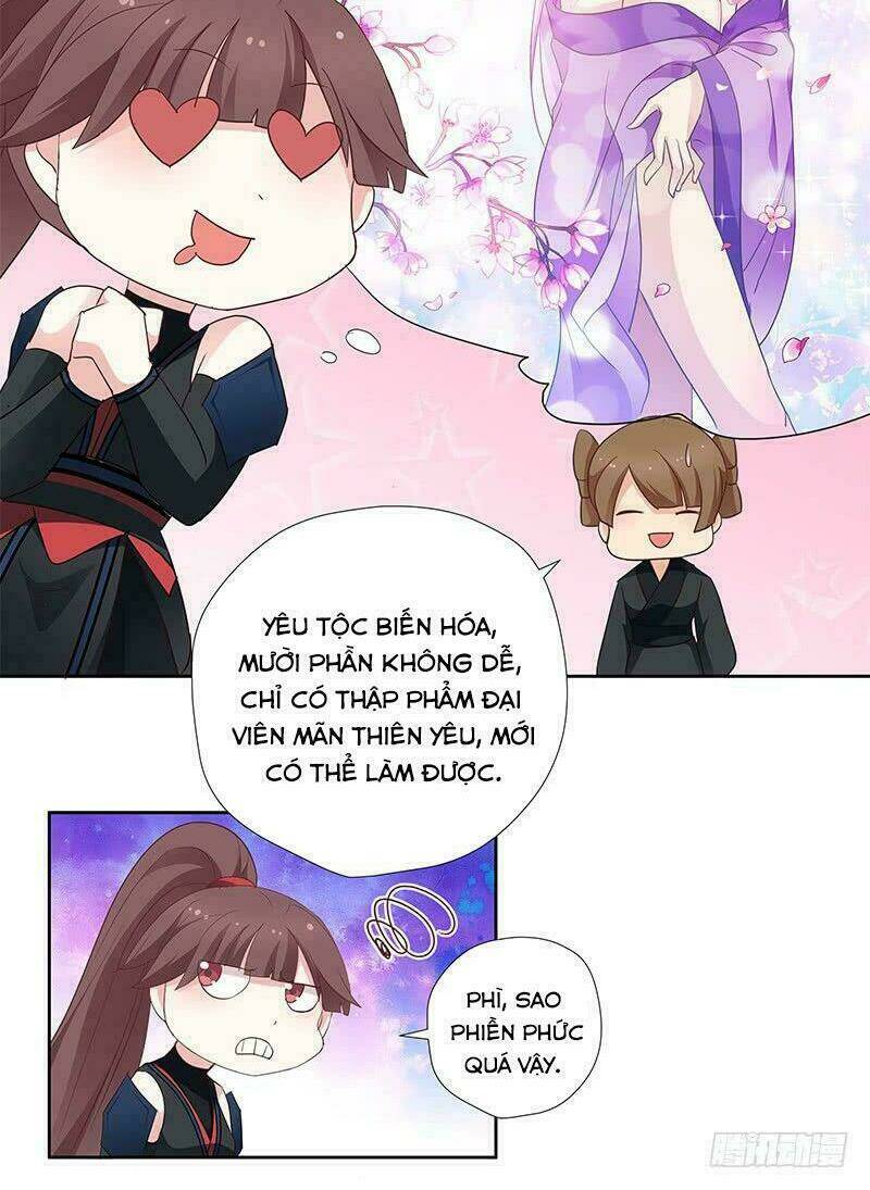 Trò Chơi Trừng Phạt: Chapter 11