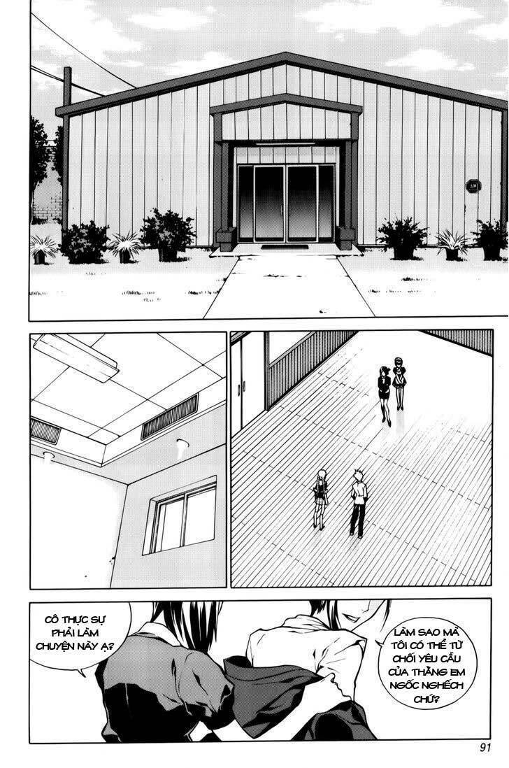 Zen Martial Arts Academy: Chapter 3