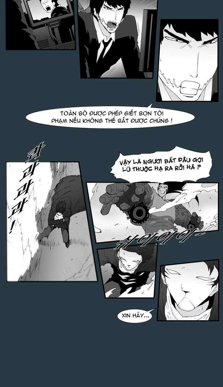 Siêu năng: Chapter 152