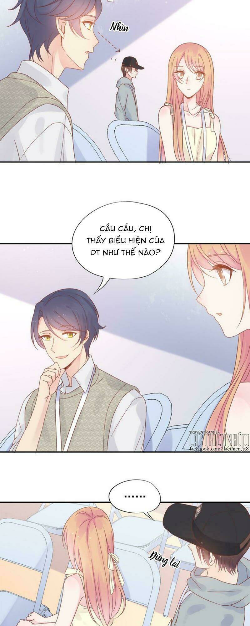 Mật Thất Khốn Du Ngư: Chapter 9