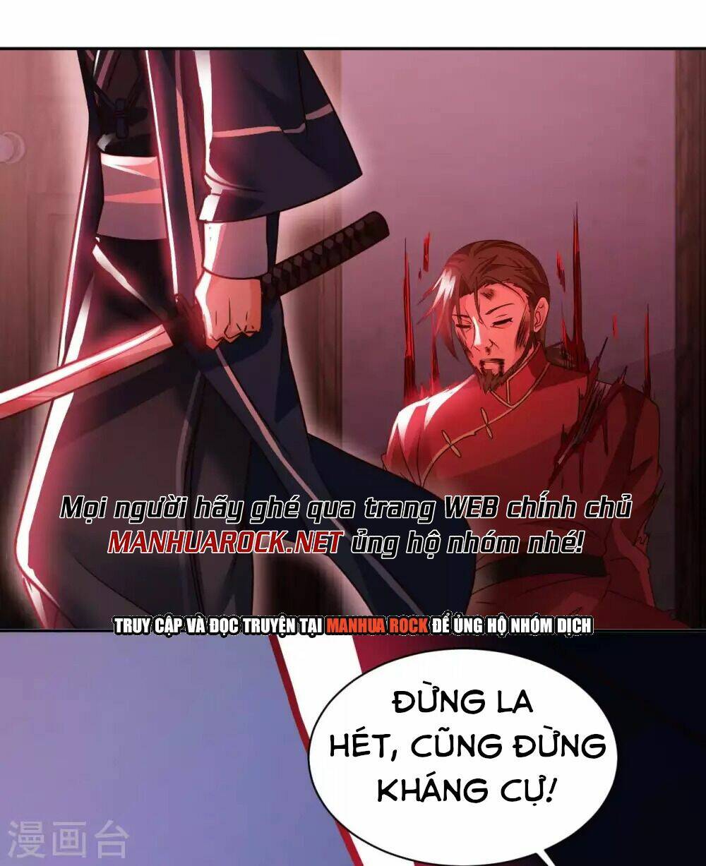 Sư Phụ Của Ta Là Thần Tiên: Chapter 47