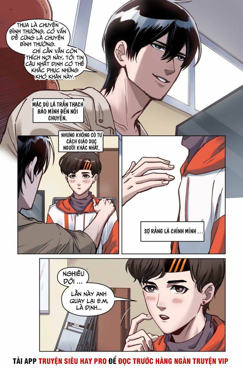 Liên Minh Huyền Thoại - Tín Ngưỡng Anh Hùng: Chapter 6