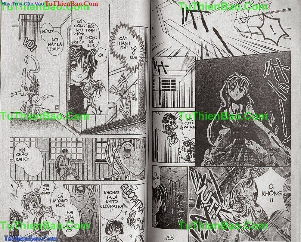 Thiên Thần Bóng Tối: Chapter 3