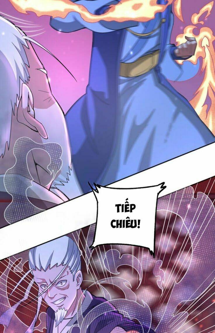 Thiên Mệnh Cửu Tinh: Chapter 9