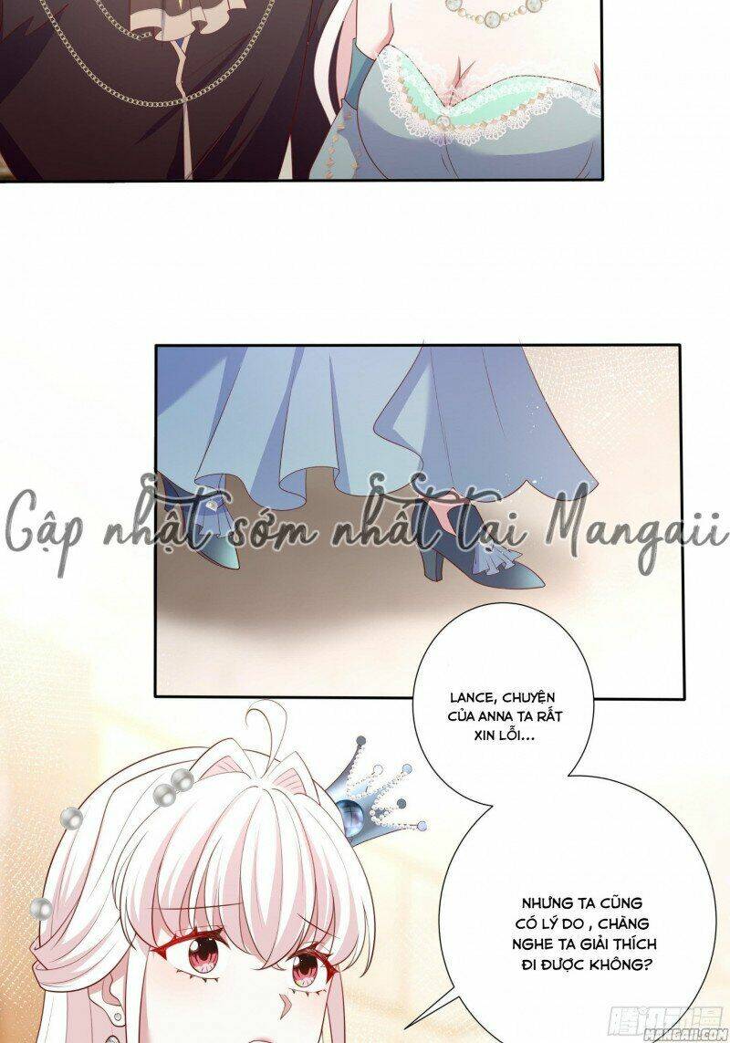 Công Chúa Phản Diện Trong Truyền Thuyết: Chapter 63