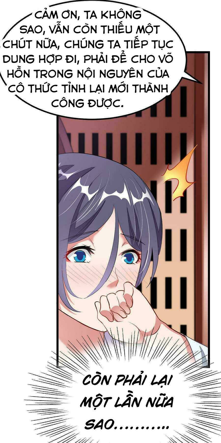 Cửu Dương Thần Vương: Chapter 94